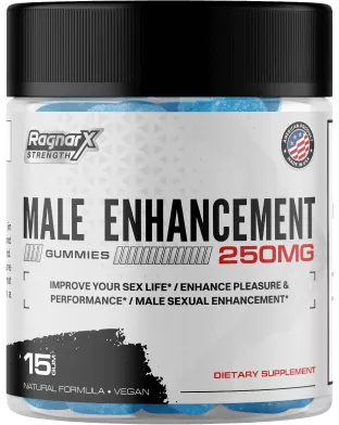 RagnarX Male Enhancement Gummies